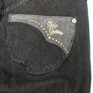 Apple Bottom skinny jeans